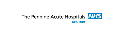 Pennine acute hospitals logo